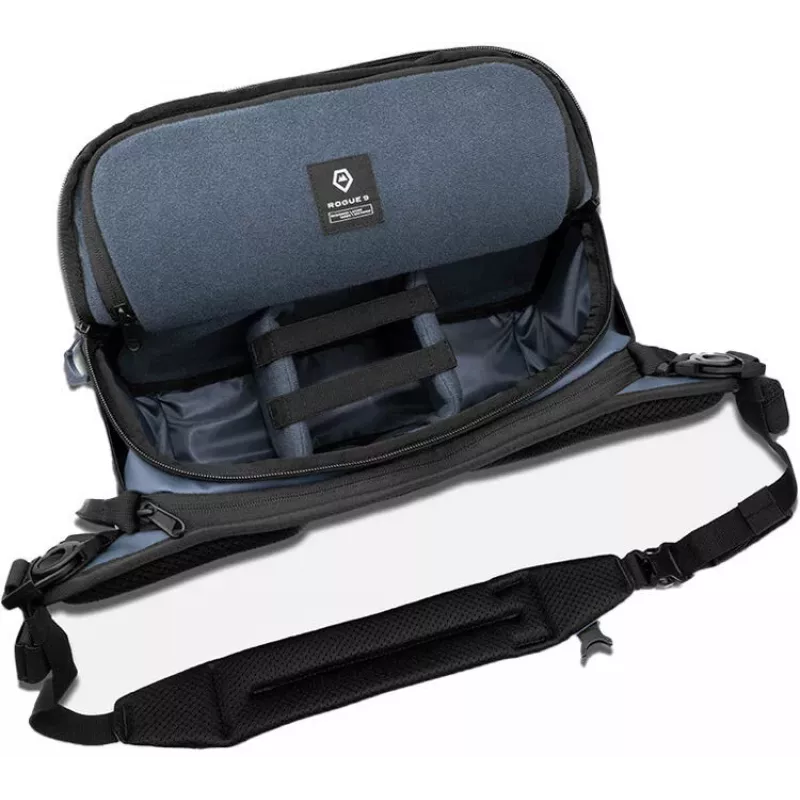 WANDRD SLG9-AB-2 9L cameratas schoudertas - Aegean Blue
