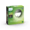 Philips buitenlamp Capricorn 1x6,5W LED wandlamp antraciet IP44