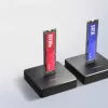 AXAGON ADSA-M2C11 USB-C 10Gbps Dockingstation voor een M.2-NVMe- of SATA-SSD