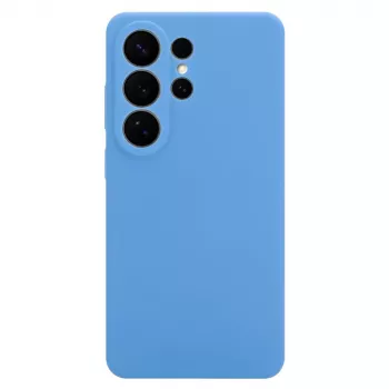 Tactical Velvet Smoothie back cover voor Samsung Galaxy S26 Ultra – Onyx Black