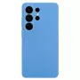 Tactical Velvet Smoothie back cover voor Samsung Galaxy S26 Ultra – Onyx Black