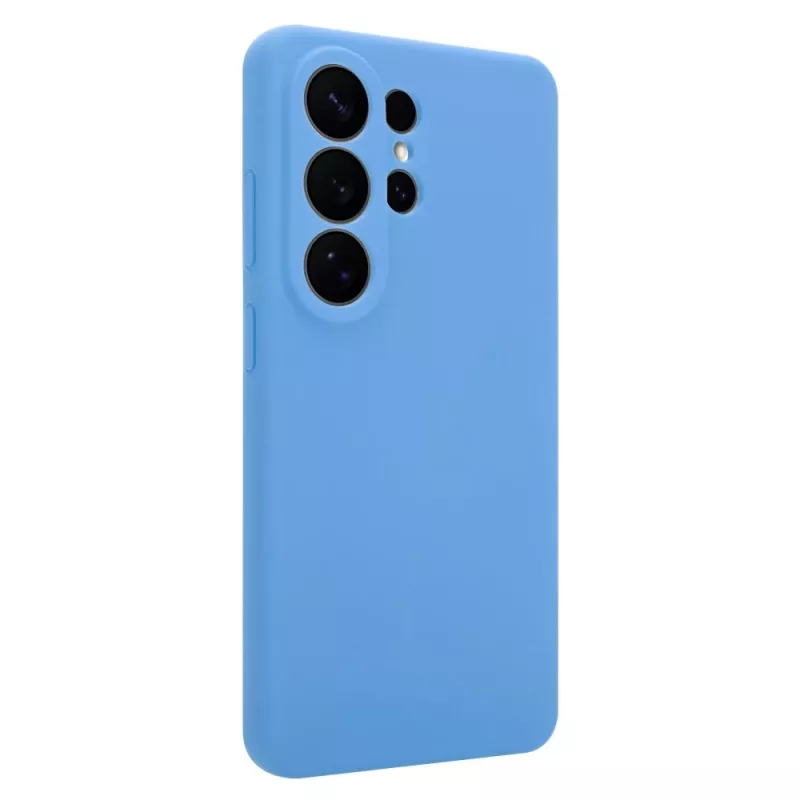 Tactical Velvet Smoothie back cover voor Samsung Galaxy S26 Ultra – Onyx Black