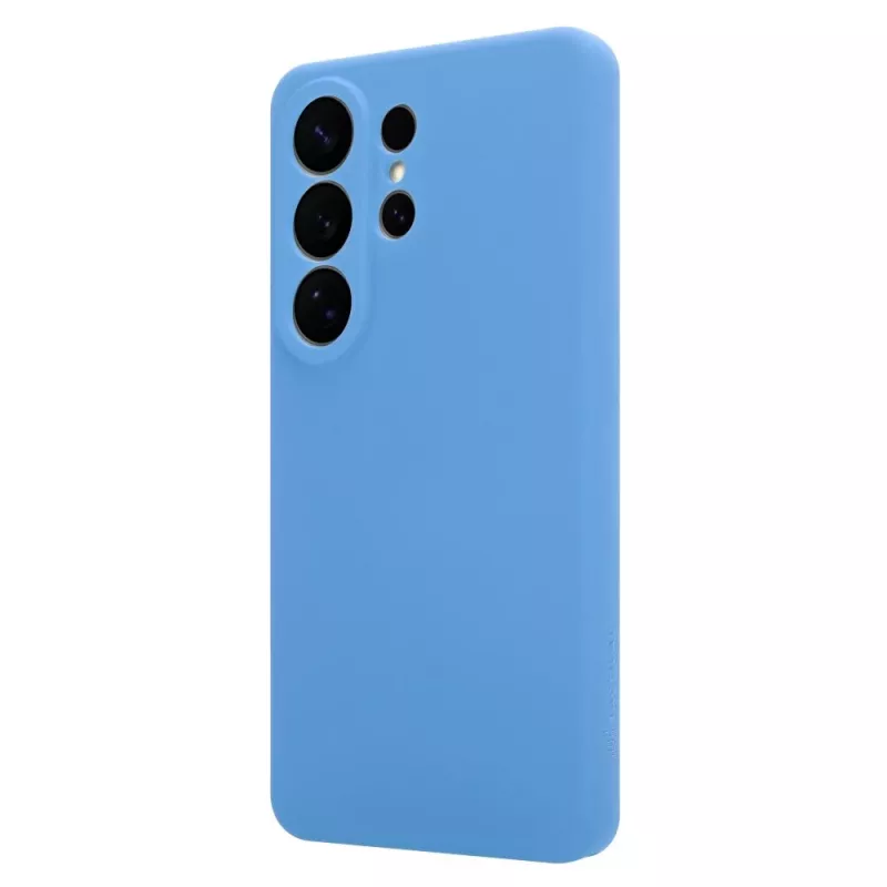 Tactical Velvet Smoothie back cover voor Samsung Galaxy S26 Ultra – Onyx Black