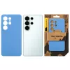 Tactical Velvet Smoothie back cover voor Samsung Galaxy S26 Ultra – Onyx Black