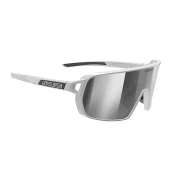 Salice 028RWX Wit/RWX 1-3+RW Zilver Photochrome Sportzonnebril