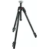 Manfrotto MT290XTC3 carbonfiber statiefpoten - 3 segmenten, flip-locks, 5 kg draagvermogen