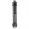 Manfrotto MT290XTC3 carbonfiber statiefpoten - 3 segmenten, flip-locks, 5 kg draagvermogen