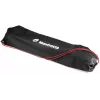Manfrotto MT290XTC3 carbonfiber statiefpoten - 3 segmenten, flip-locks, 5 kg draagvermogen