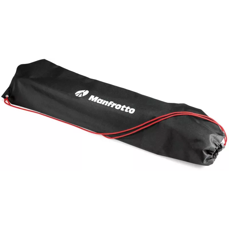 Manfrotto MT290XTC3 carbonfiber statiefpoten - 3 segmenten, flip-locks, 5 kg draagvermogen