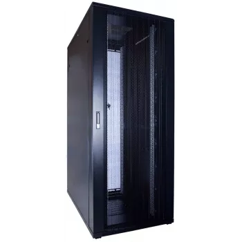 DSIT 19 inch serverrack met geperforeerde deuren 800x1200 mm - 42U