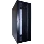 DSIT 19 inch serverrack met geperforeerde deuren 800x1200 mm - 42U
