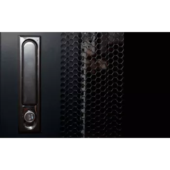 DSIT 19 inch serverrack met geperforeerde deuren 800x1200 mm - 42U