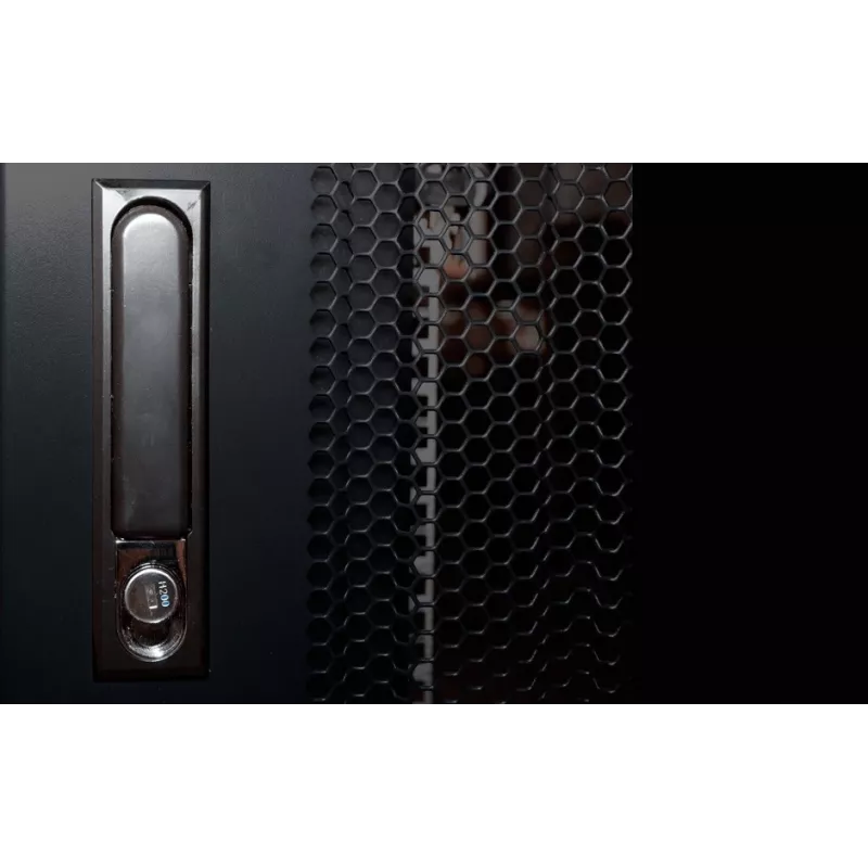 DSIT 19 inch serverrack met geperforeerde deuren 800x1200 mm - 42U
