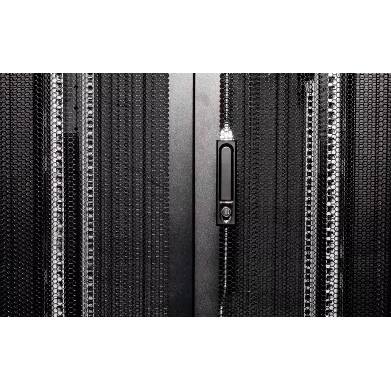 DSIT 19 inch serverrack met geperforeerde deuren 800x1200 mm - 42U