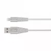 Joby oplaad- en synchronisatiekabel Lightning, 1,2 m, zilver (JB01814-BWW)