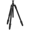 Manfrotto Befree GT PRO aluminium reisstatiefpoten, MTBFRTA4GTFB