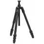 Manfrotto Befree GT PRO aluminium reisstatiefpoten, MTBFRTA4GTFB