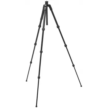 Manfrotto Befree GT PRO aluminium reisstatiefpoten, MTBFRTA4GTFB