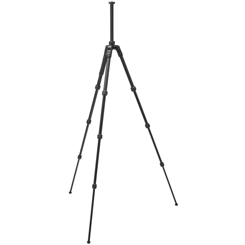 Manfrotto Befree GT PRO aluminium reisstatiefpoten, MTBFRTA4GTFB