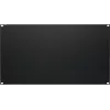 DS-IT 19 inch rack-blindplaat 6U zwart staal (DS-Blind6)