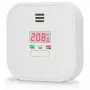 Alecto COA4010 koolmonoxidemelder met LCD-display