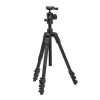 Manfrotto Befree 4-section aluminium statief met 494 kogelkop (MKBFRLA4FB-BH)
