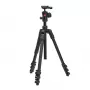 Manfrotto Befree 4-section aluminium statief met 494 kogelkop (MKBFRLA4FB-BH)