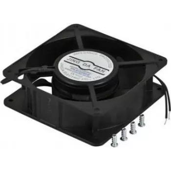 DSIT DS-Fan ventilatorsysteem voor wandkasten, vervangende ventilator