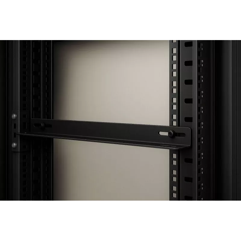 DSIT 19 inch rackrails voor 600 mm diepe serverkasten