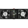 DS-IT wandmontage-ventilatoreenheid met thermostaat voor netwerkkasten (DS-FT-Wall)