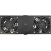 DS-IT wandmontage-ventilatoreenheid met thermostaat voor netwerkkasten (DS-FT-Wall)