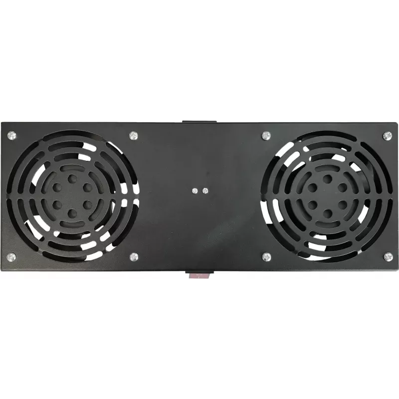 DS-IT wandmontage-ventilatoreenheid met thermostaat voor netwerkkasten (DS-FT-Wall)
