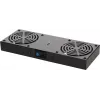 DS-IT wandmontage-ventilatoreenheid met thermostaat voor netwerkkasten (DS-FT-Wall)