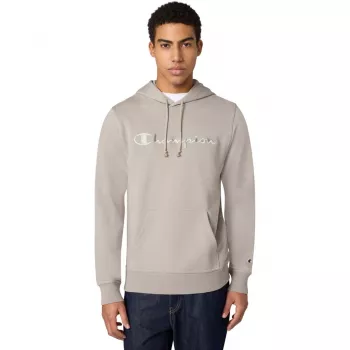 Champion heren hoodie beige 220782 ES035 L
