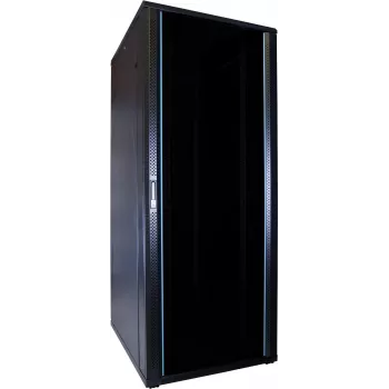 DSIT 47U 19 inch serverrack met glazen deur 600x800x2260mm zwart