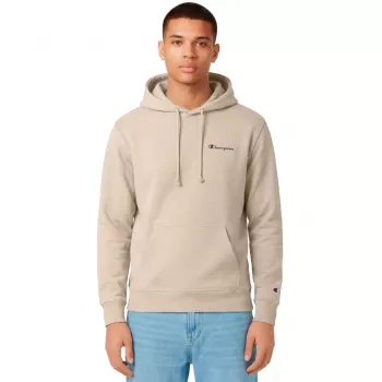 Champion heren hoodie beige 221791 MS041 L