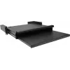 DS-IT 19 inch uitschuifbaar toetsenbordplateau, 18 kg draagvermogen, 2U (DS-TH02)
