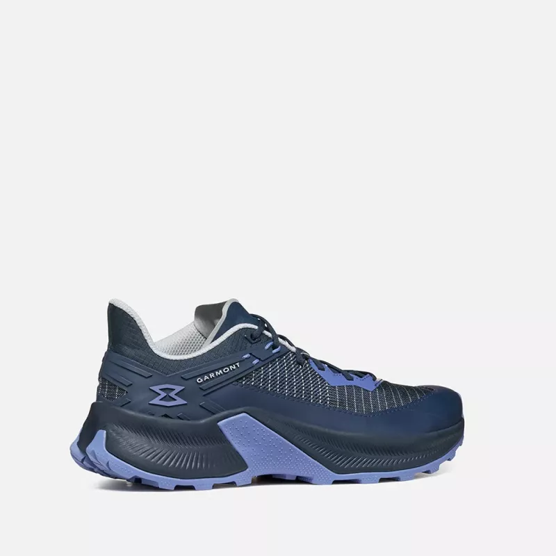 Garmont 9.81 Etere dames wandelschoenen - Nights Blue/Very Violet - EU 38