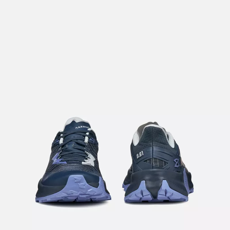 Garmont 9.81 Etere dames wandelschoenen - Nights Blue/Very Violet - EU 38
