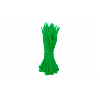 DSIT kabelbinders 140mm - groen - 100-pack (kb_140mm_groen)