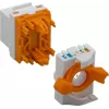 DS-IT CAT6 UTP Keystone bus werkzeuglos Twist (DS-KC-UTP6-TL-T)