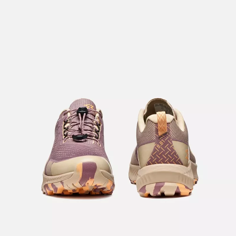 Garmont Pulse WP dames wandelschoenen - Twilight Rose/Smoke Beige, EU 39.5