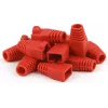 DSIT DANICOM RJ45 trekontlastingsmanchet rood 10 stuks