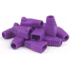 DSIT DANICOM RJ45 trekontlastingshuls paars 10-pack