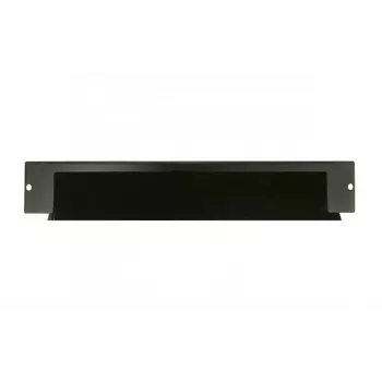 DSIT DS10-BRUSH kabeldoorvoer met borstelstrip voor 10-inch serverracks