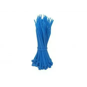 DSIT kabelbinder 140mm blauw 100-pack (kb_140mm_blauw)