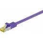 DSIT Cat.7 S/FTP PiMF RJ45 netwerkkabel, 5m, violet