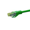 DSIT Cat.7 S/FTP (PiMF) RJ45 netwerkkabel, groen, 20 m