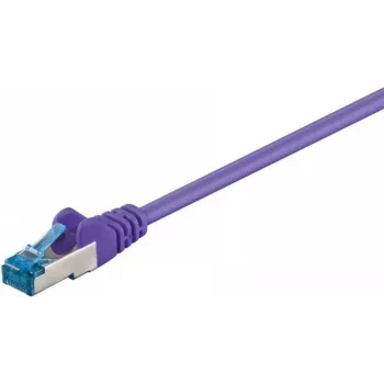 DSIT CAT 6a netwerkkabel LSOH - S/FTP - 3 meter - violet (DC-6A8-030)
