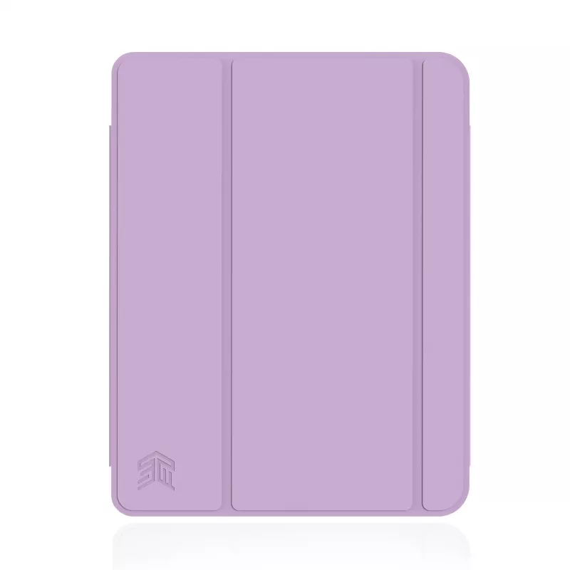 STM Studio hoes voor Apple iPad 10,2 inch (7e/8e/9e generatie), paars